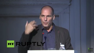 Giannis Varoufakis