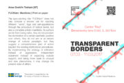 TransparentBorders-booklet © Toshain/ Makowsky / Ceeh 2017